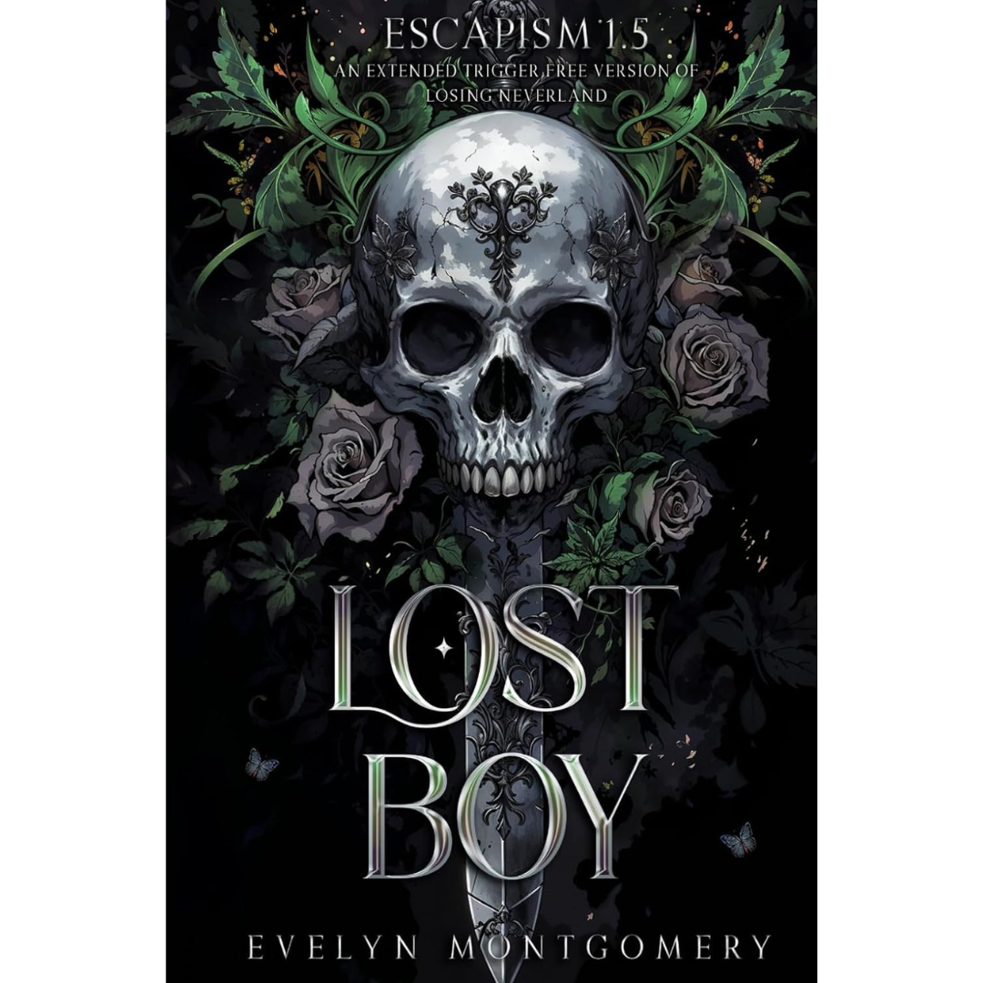 Lost Boy By Evelyn Montgomery