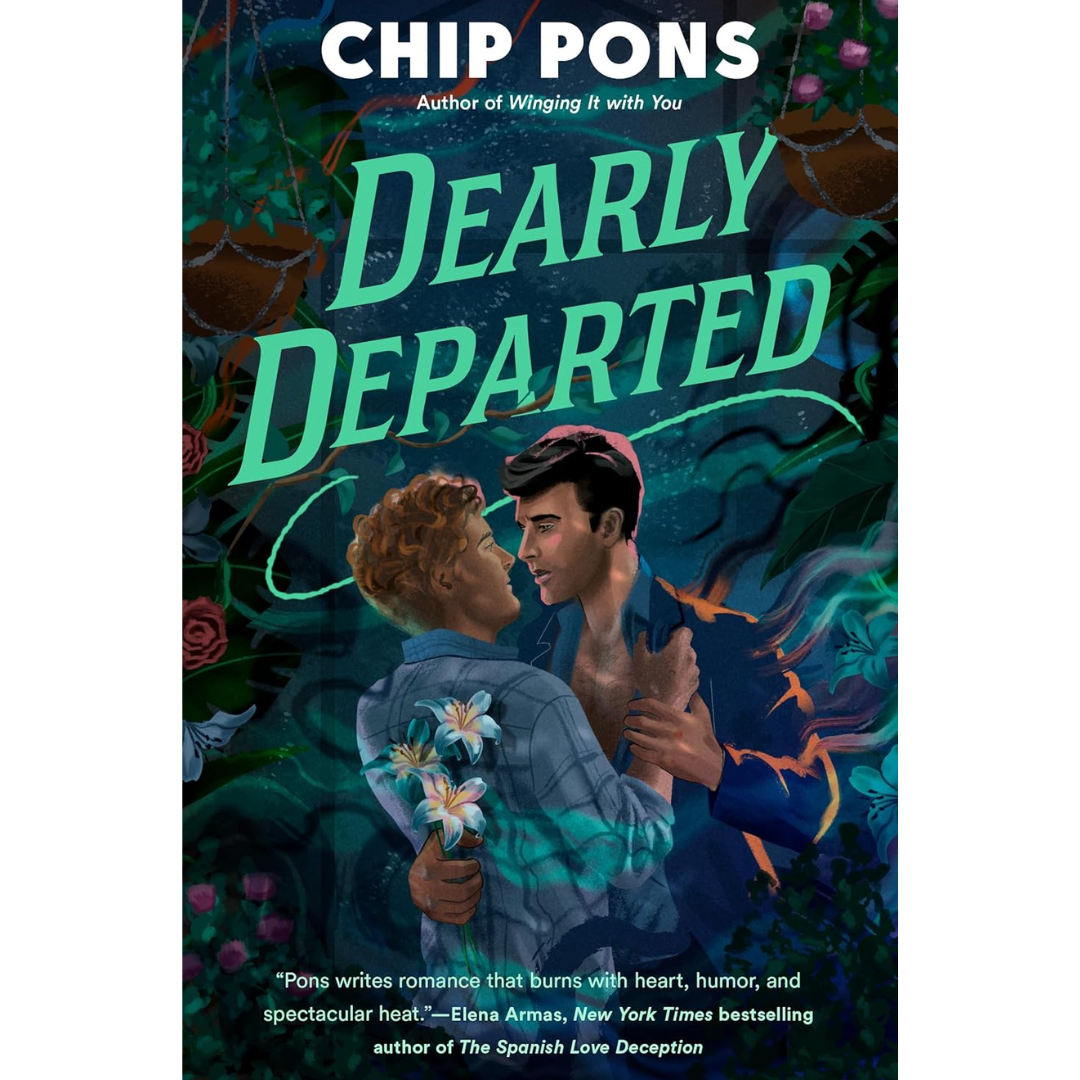 Dearly Departed By Chip Pons