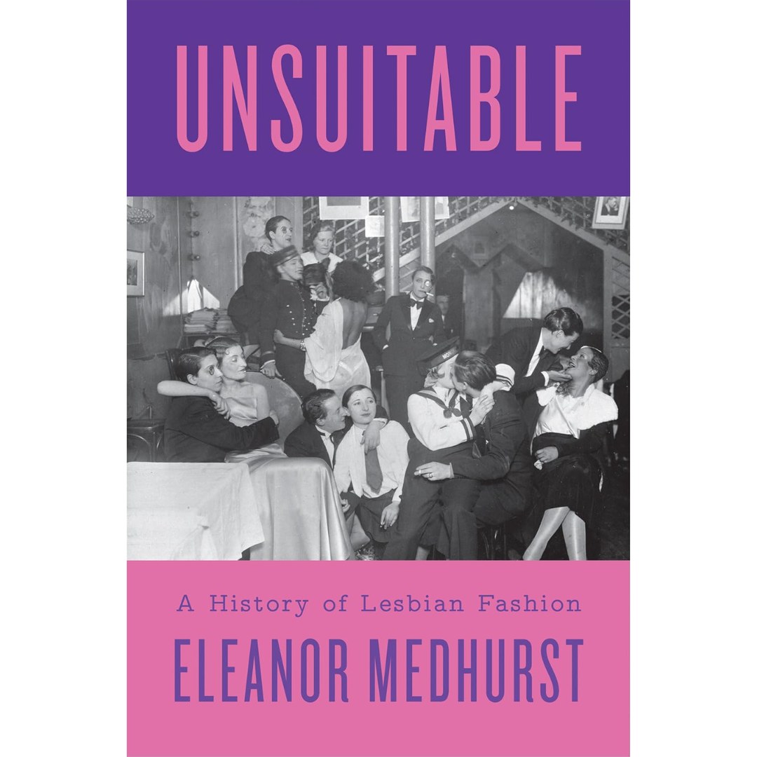 Unsuitable By Eleanor Medhurst