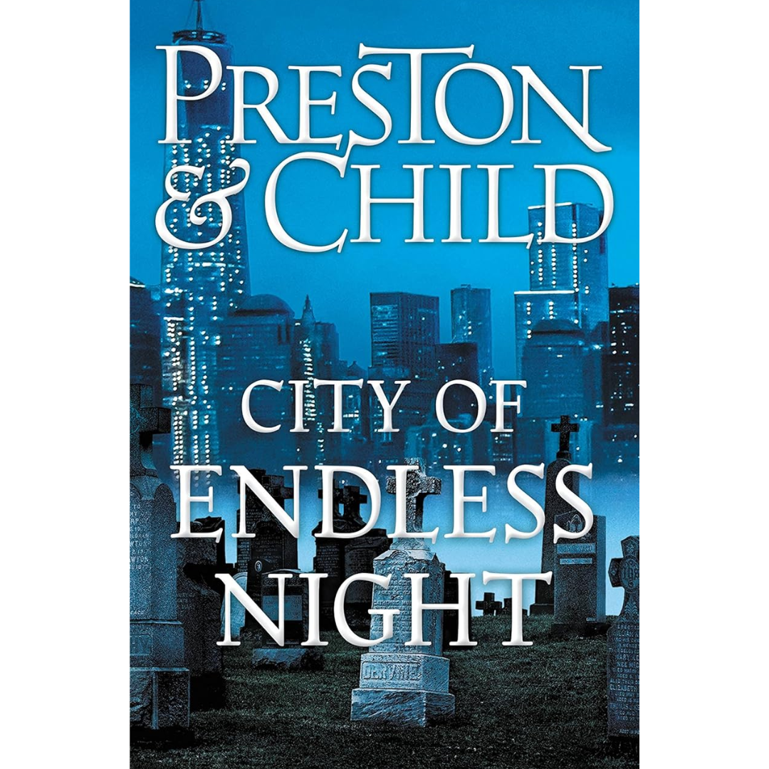 City of Endless Night By Douglas Preston
