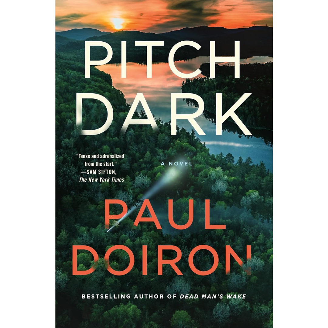 Pitch Dark By Paul Doiron