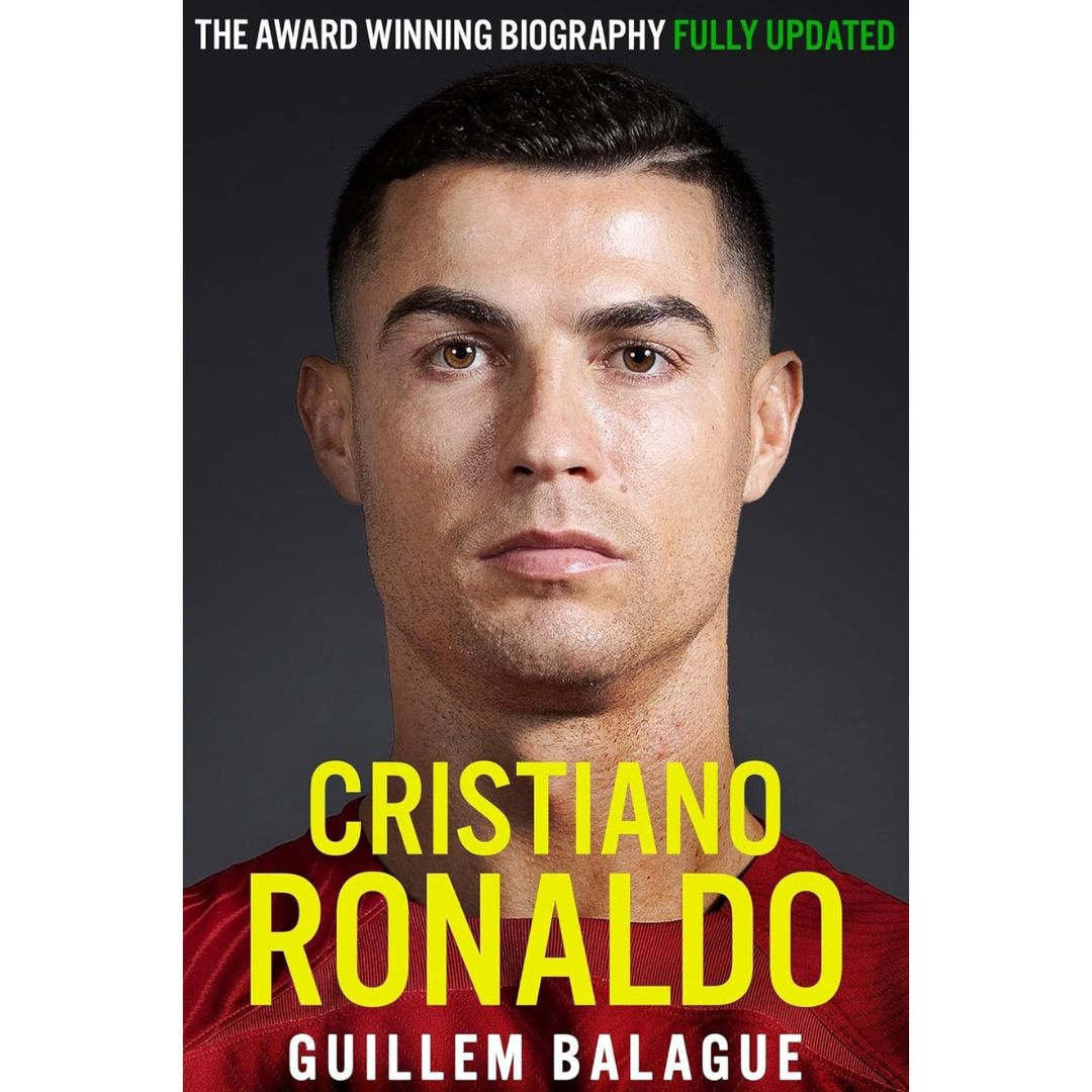 Cristiano Ronaldo By Guillem Balagué
