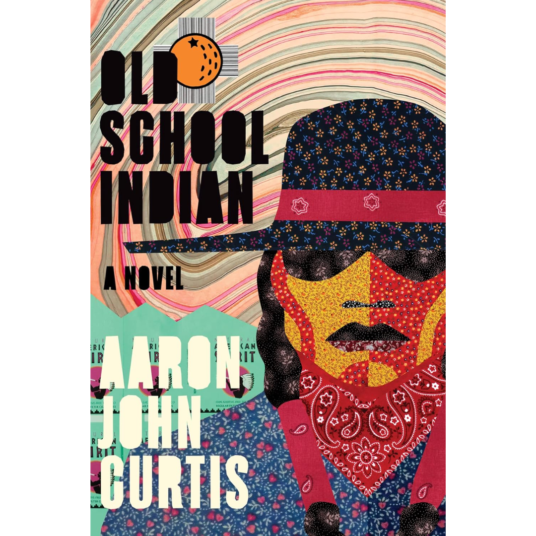 Old School Indian By Aaron John Curtis
