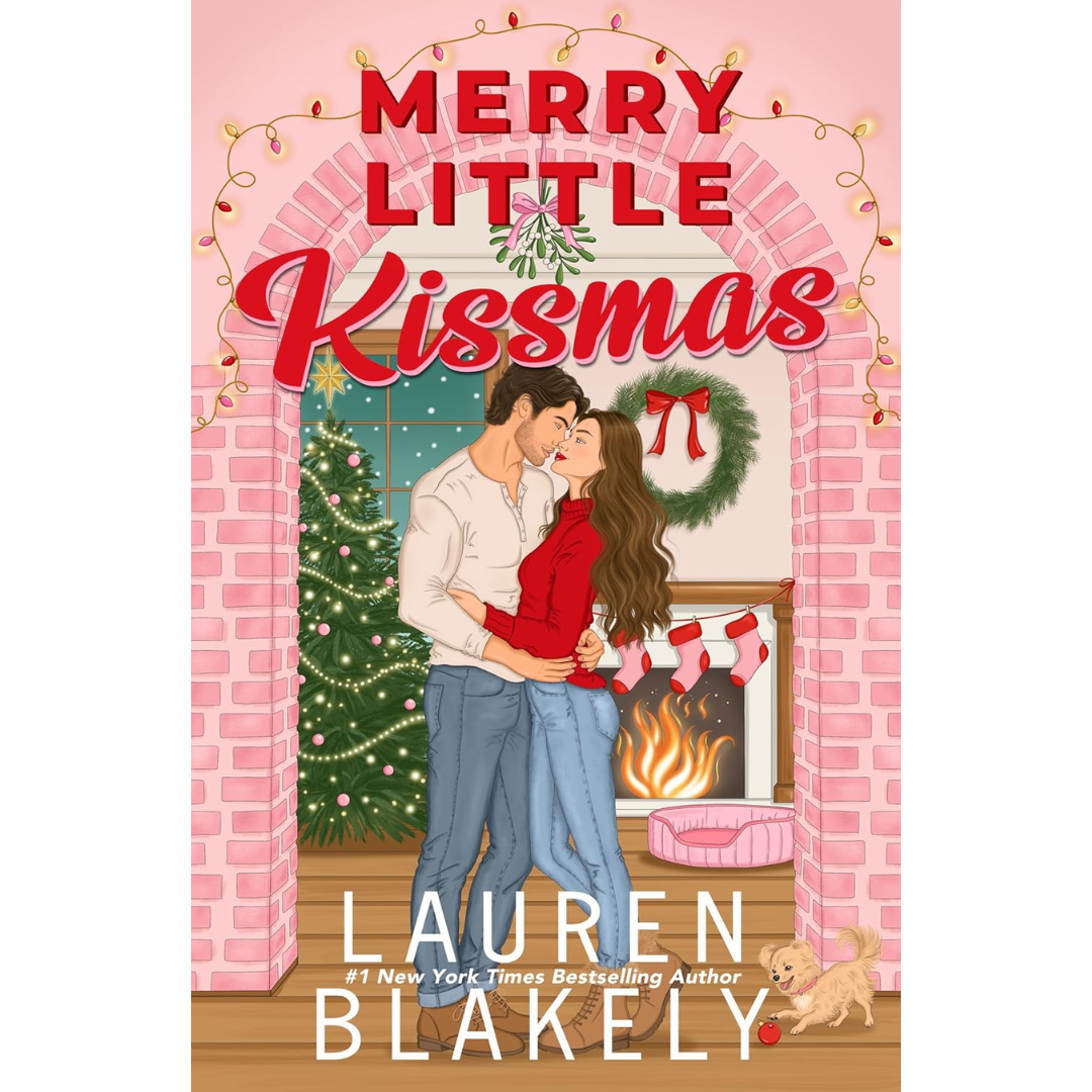 Merry Little Kissmas By Lauren Blakely