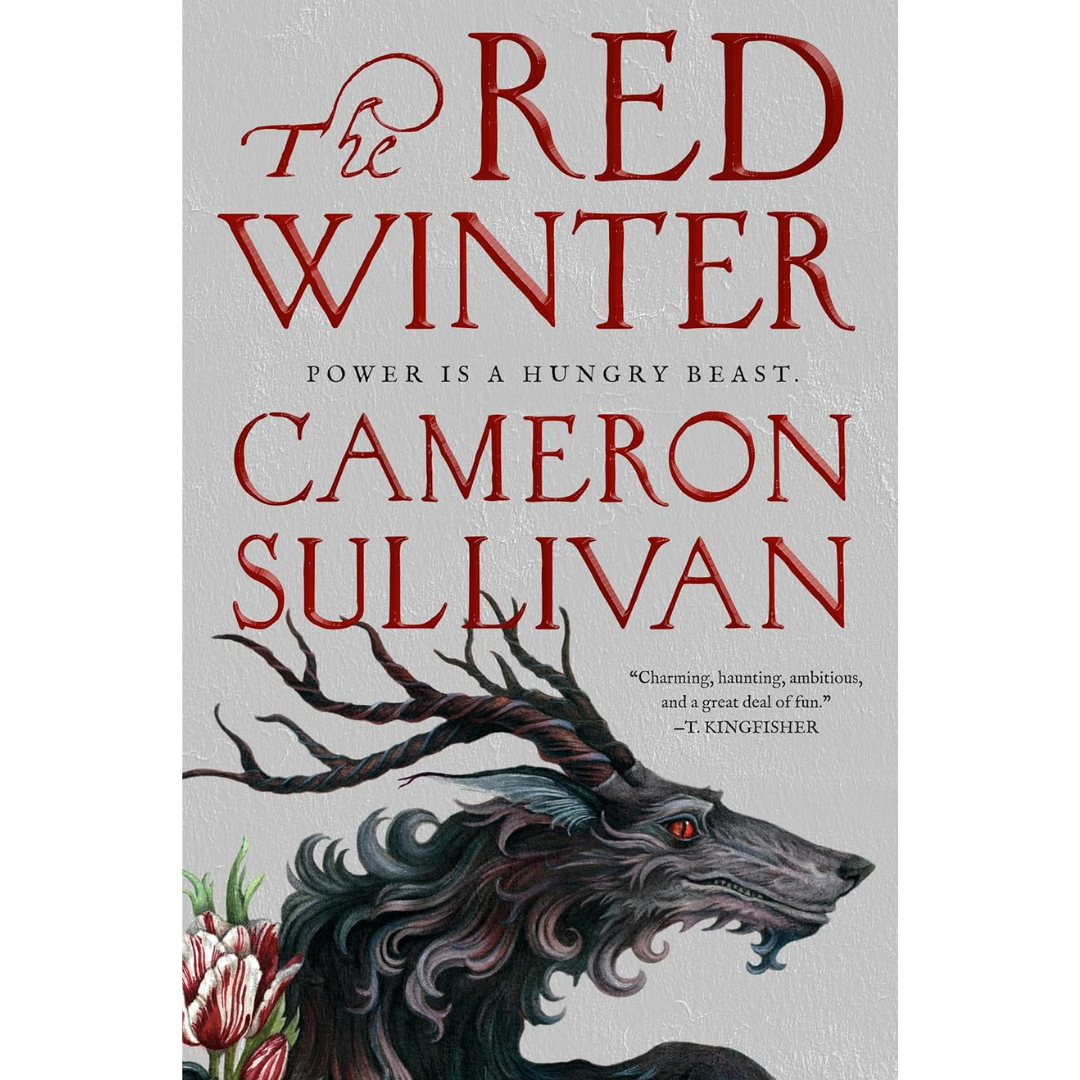 The Red Winter By Cameron Sullivan