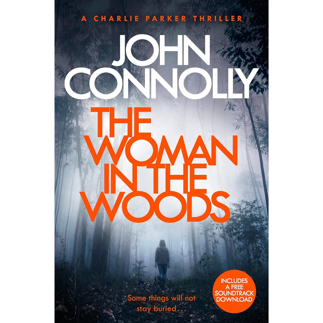 Woman In The Woods By John Connolly