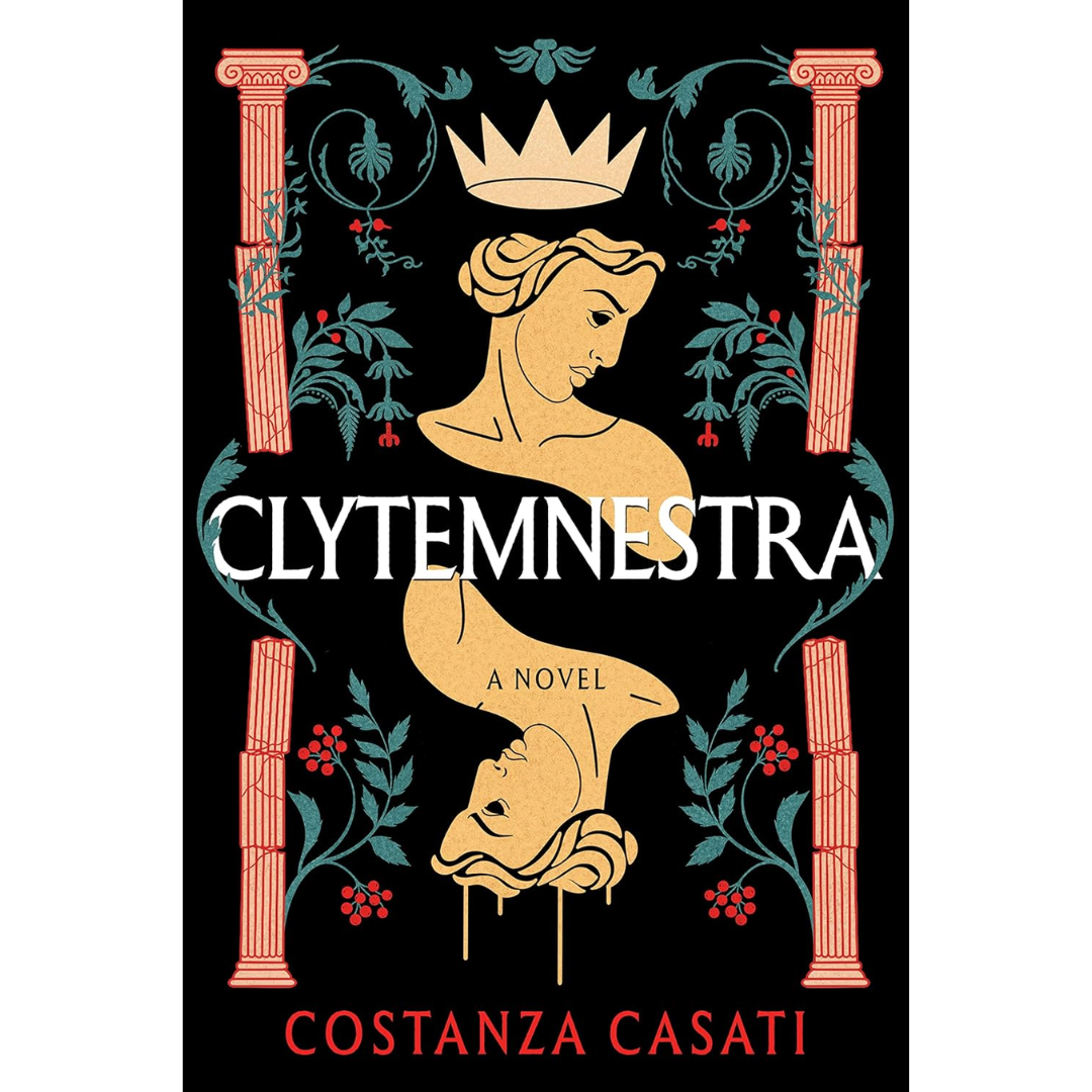 Clytemnestra By Costanza Casati