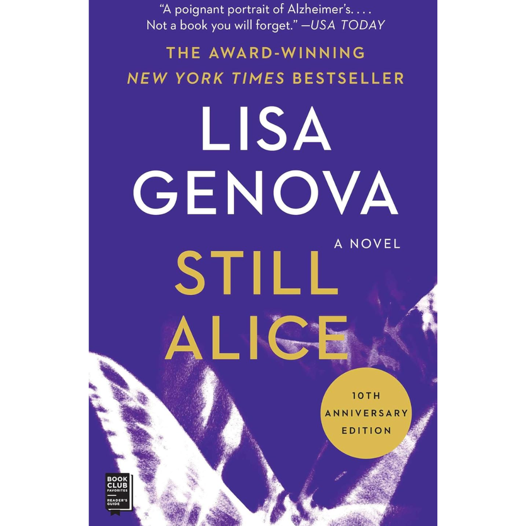 Still Alice By Lisa Genova