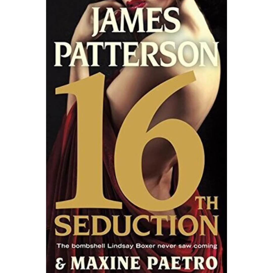 16th Seduction By James Patterson