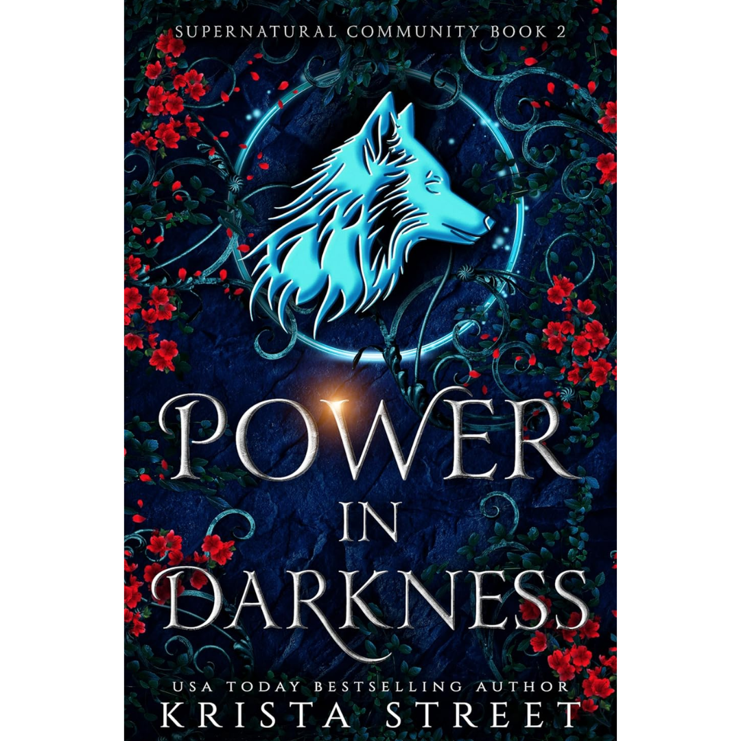 Power in Darkness By Krista Street