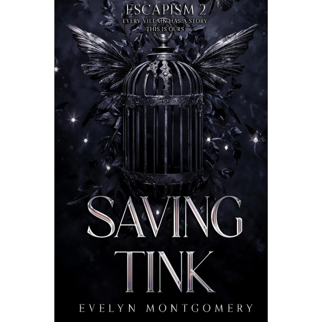 Saving Tink By Evelyn Montgomery