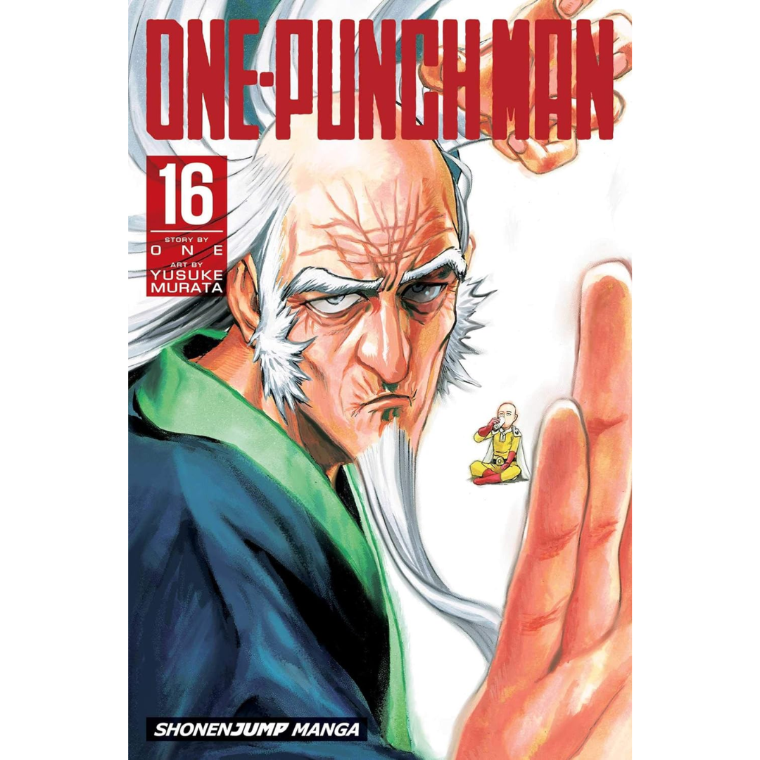 One-Punch Man, Vol. 16 by ONE