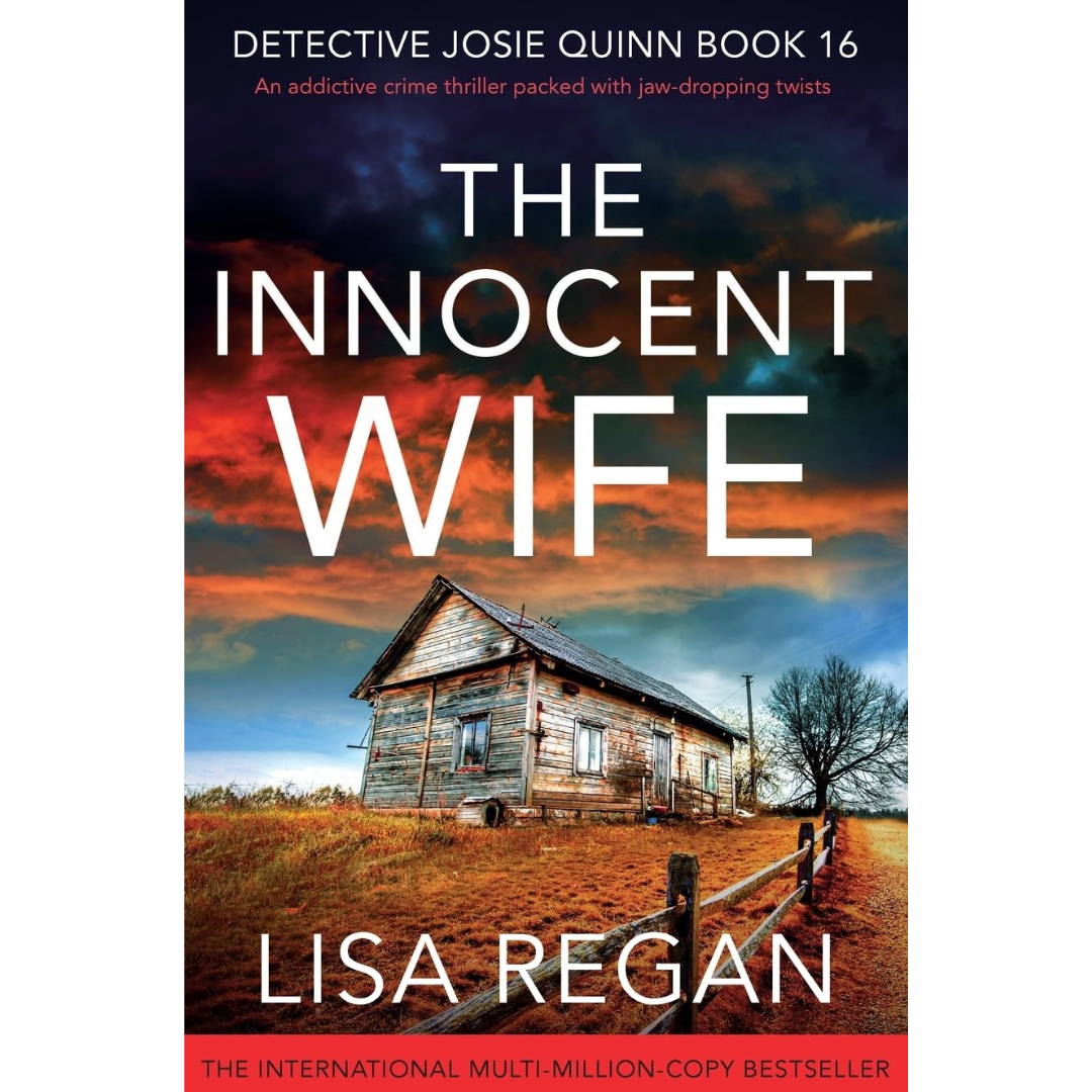 The Innocent Wife By Lisa Regan