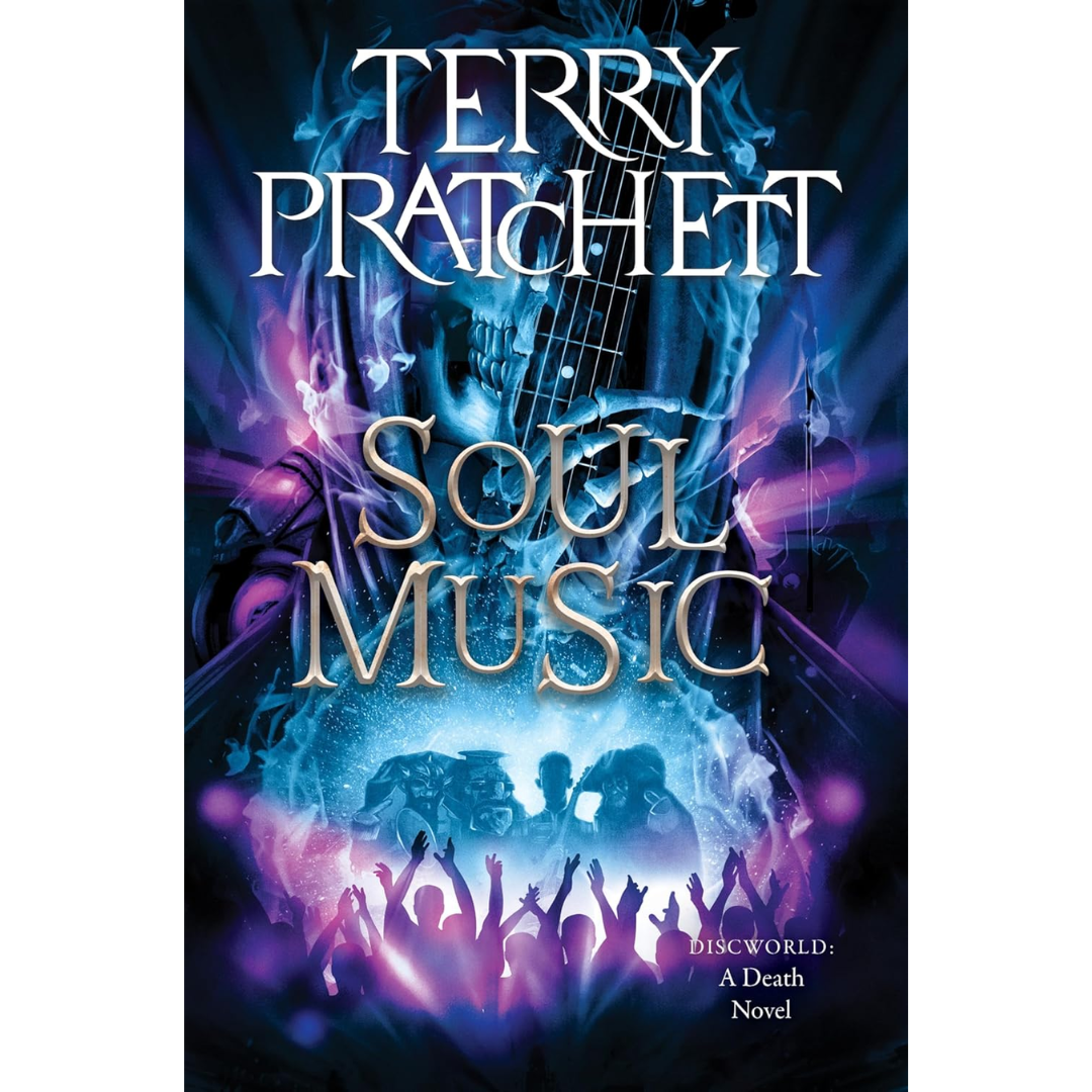 Soul Music By Terry Pratchett