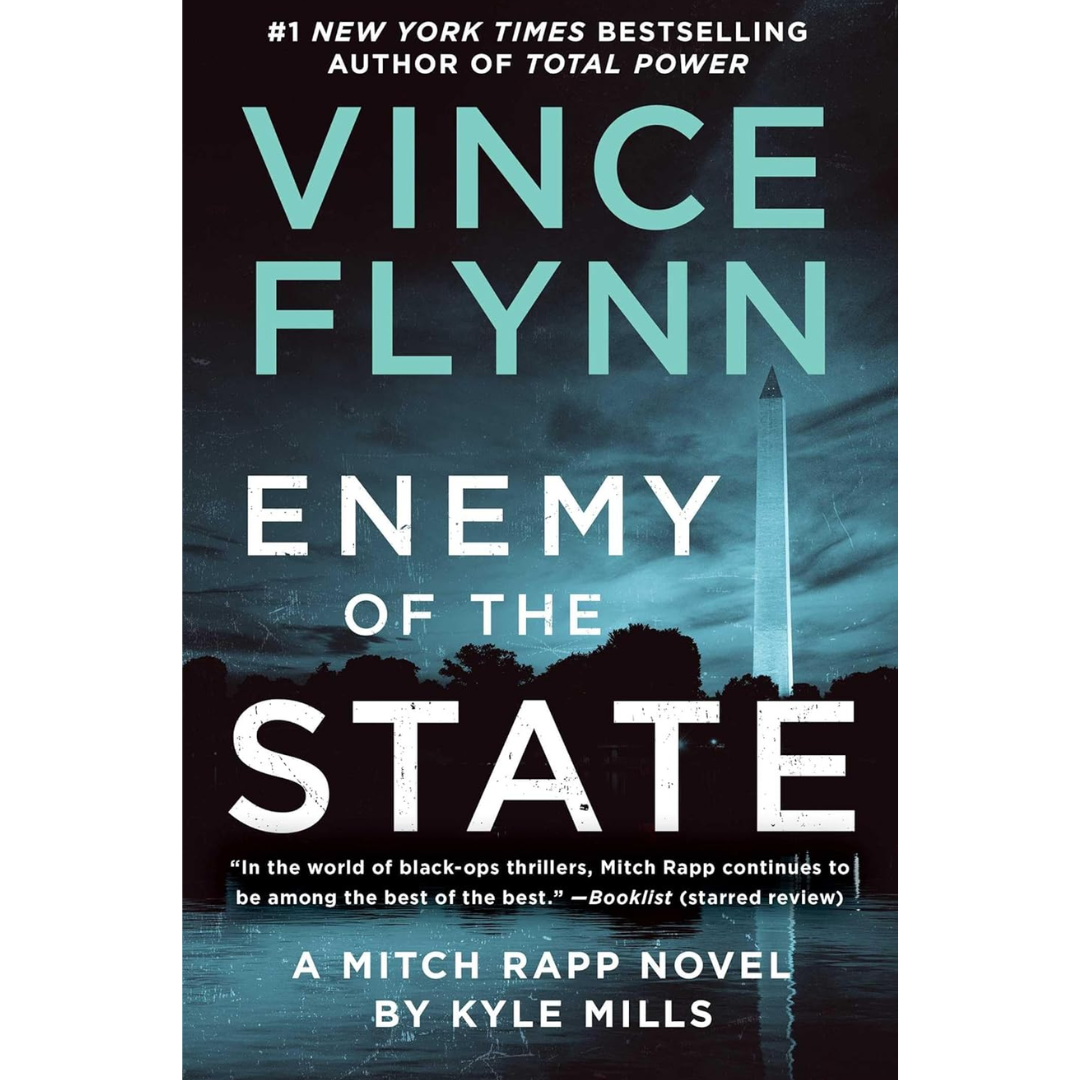 Enemy of the State By Vince Flynn