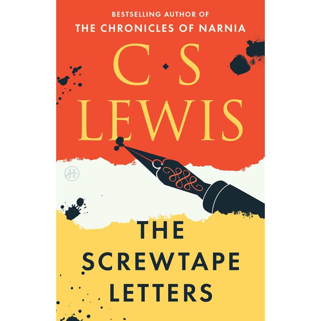 The Screwtape Letters By C.S. Lewis