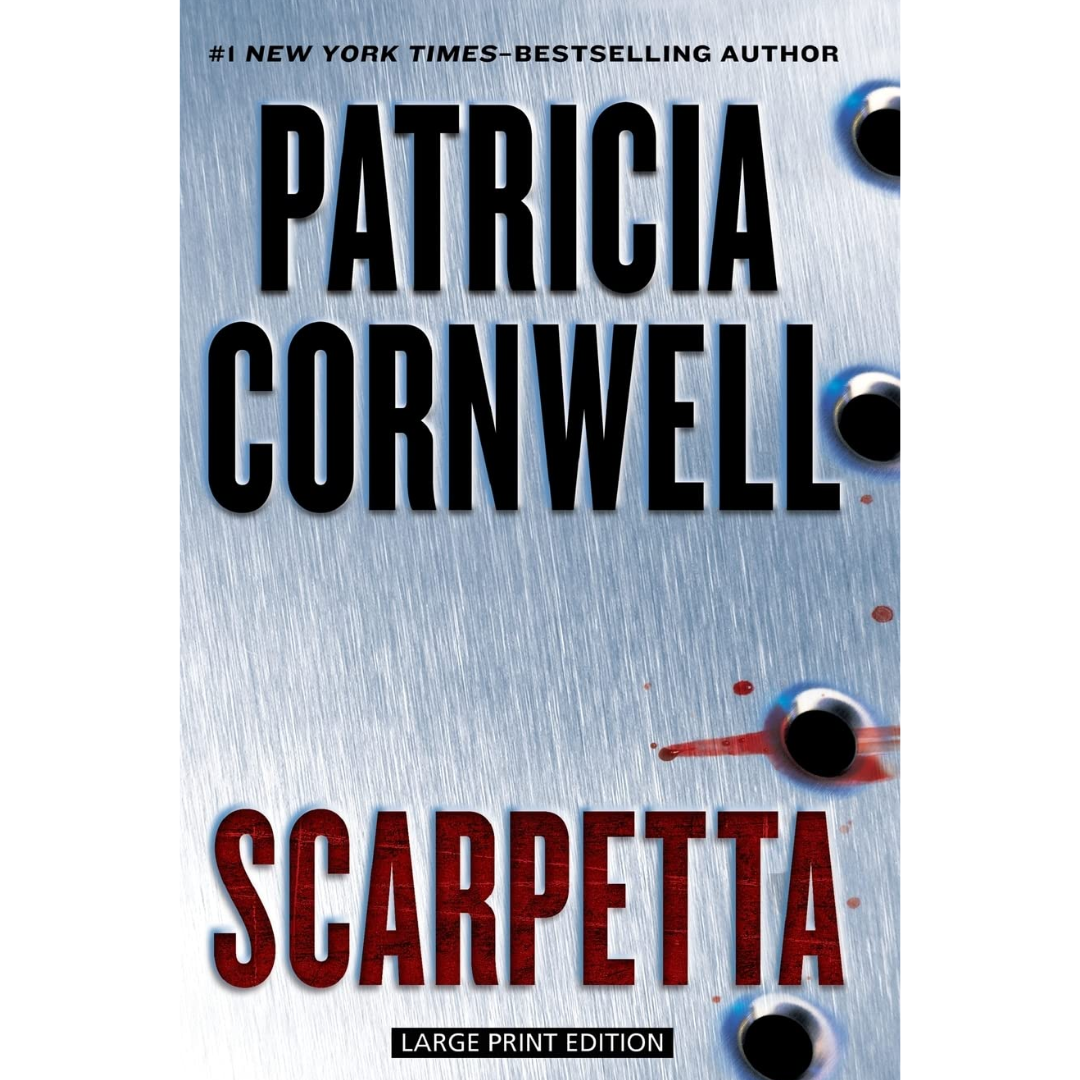 Scarpetta By Patricia Cornwell