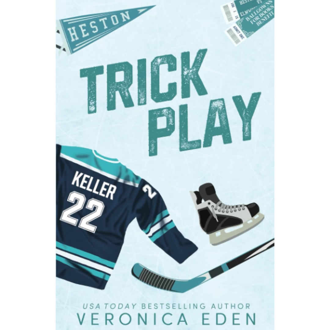 Trick Play By  Veronica Eden