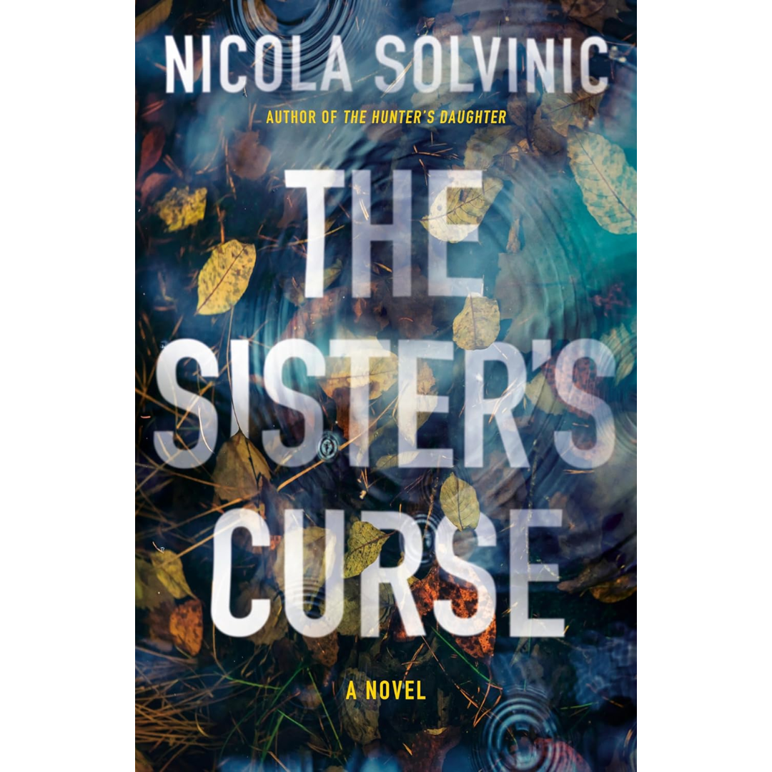 The Sister's Curse By Nicola Solvinic