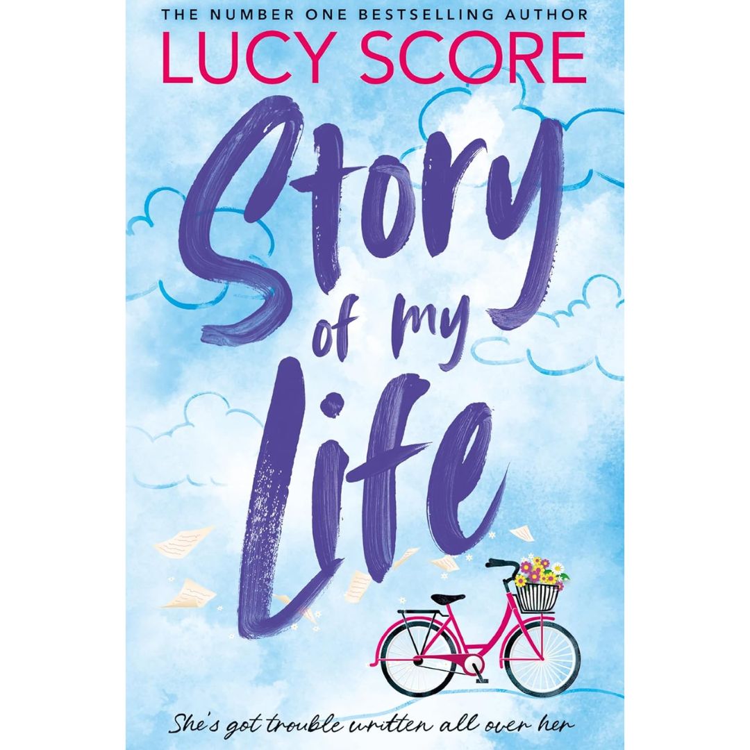 Story of My Life By Lucy Score