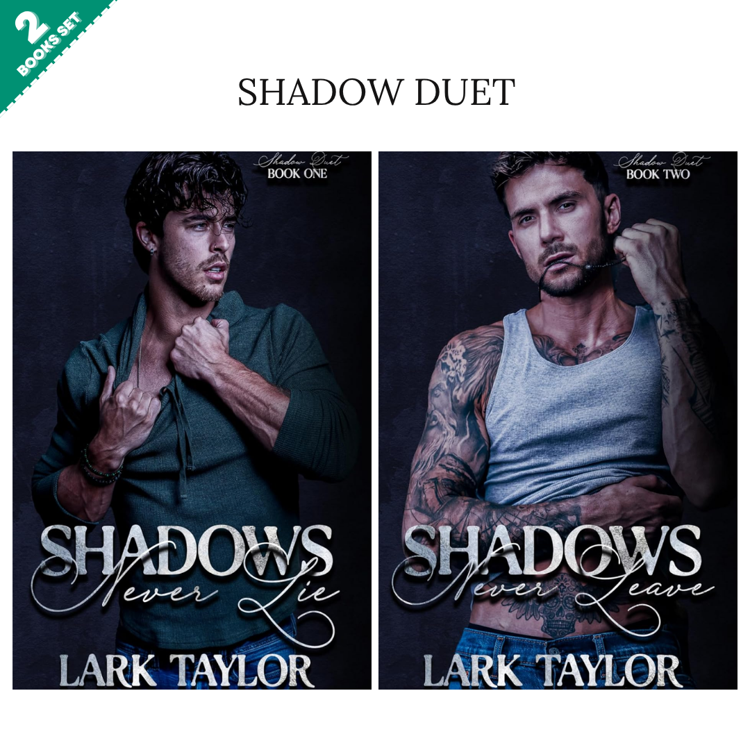 Shadow Duet Series By Lark Taylor (2 Books Set)