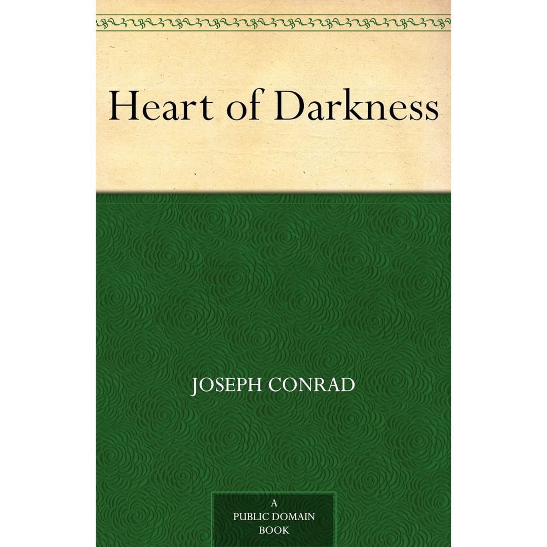Heart of Darkness By Joseph Conrad