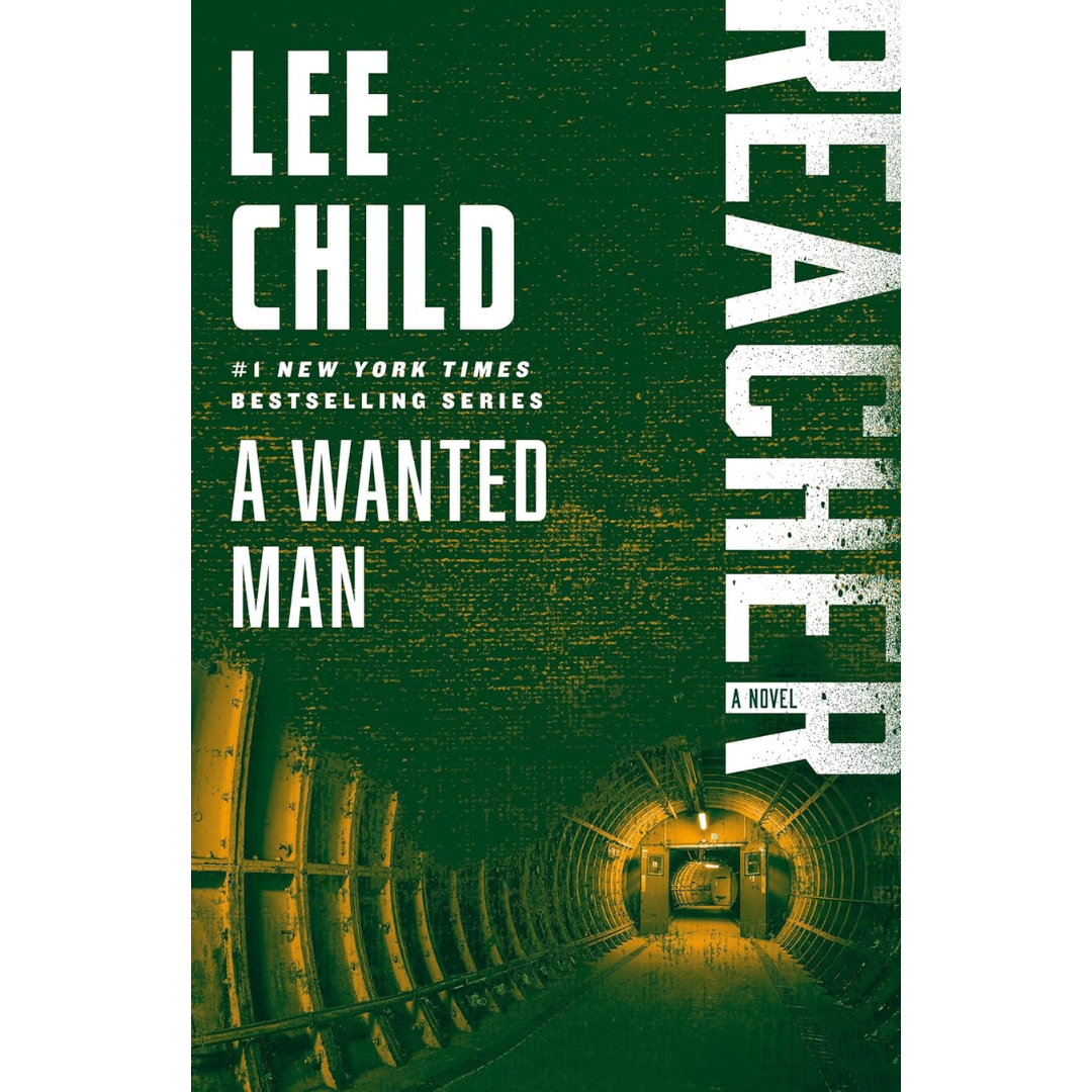 A Wanted Man By Lee Child