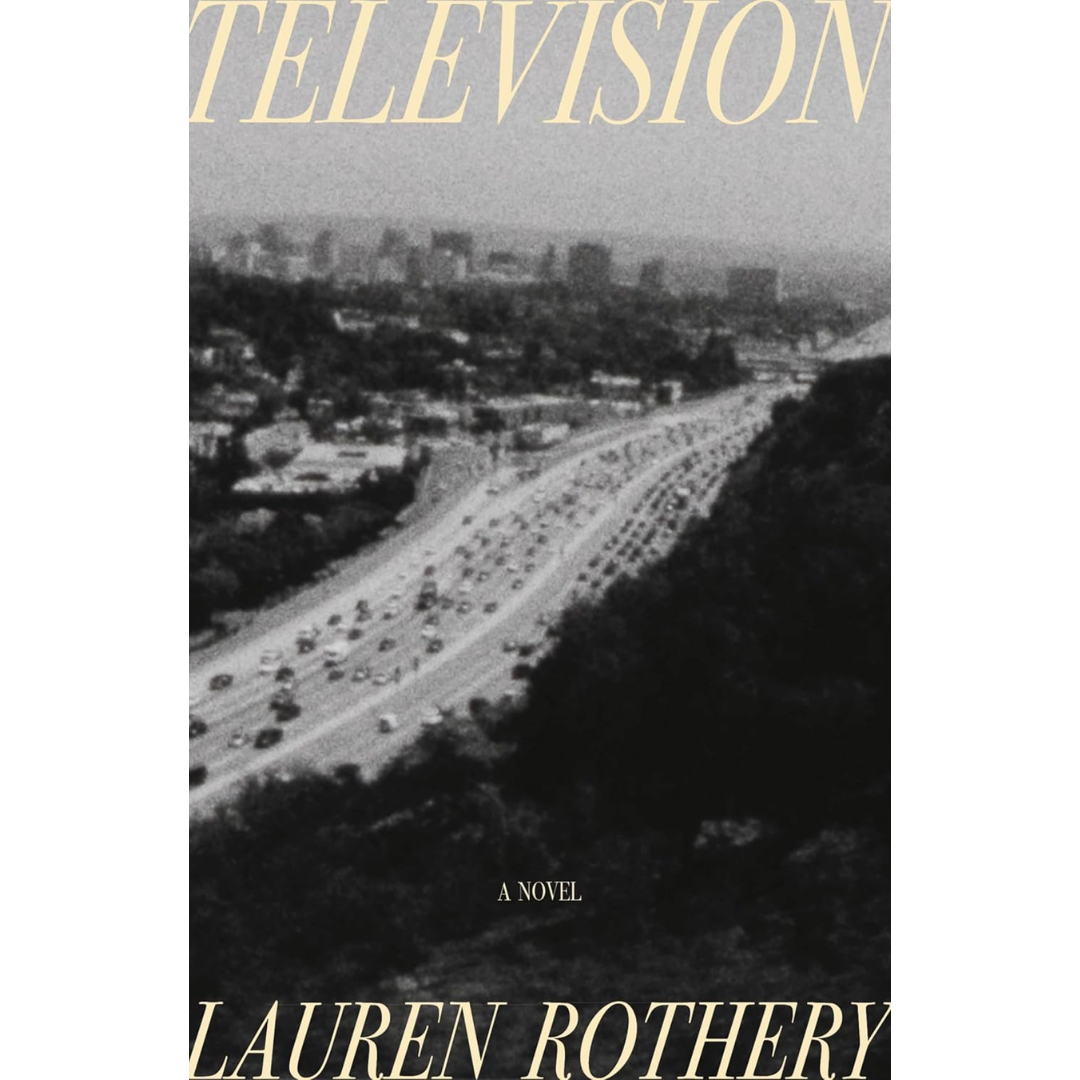 Television By Lauren Rothery