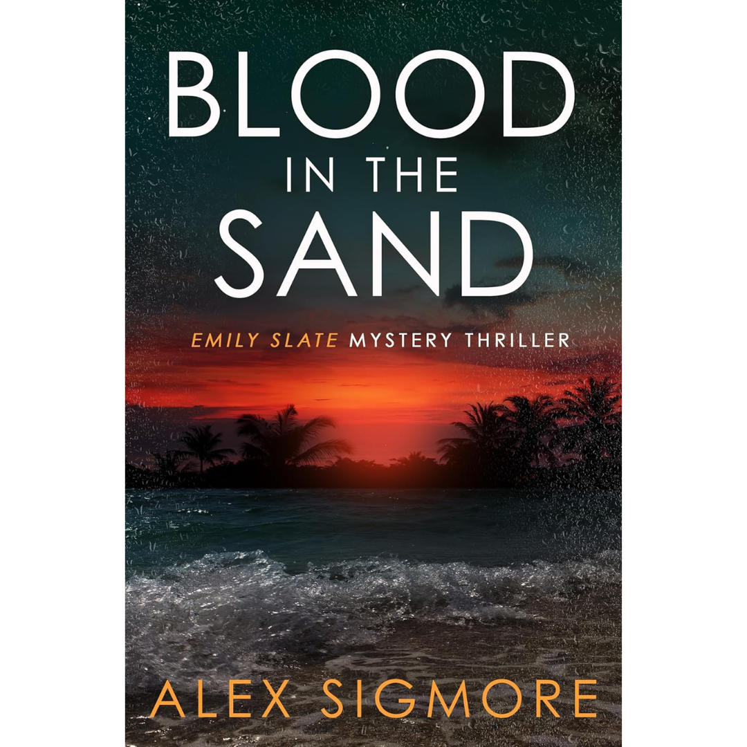 Blood in the Sand By Alex Sigmore