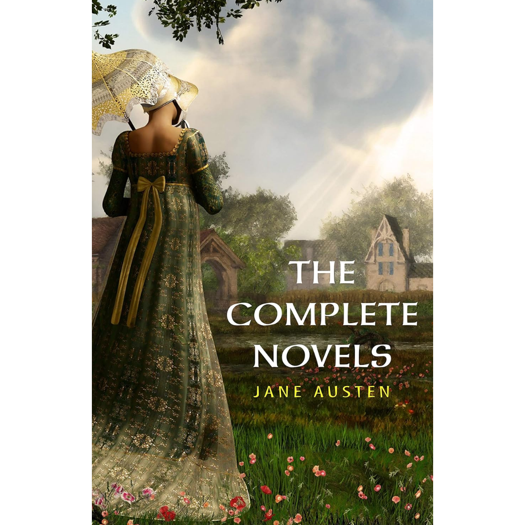 The Complete Novels By Jane Austen