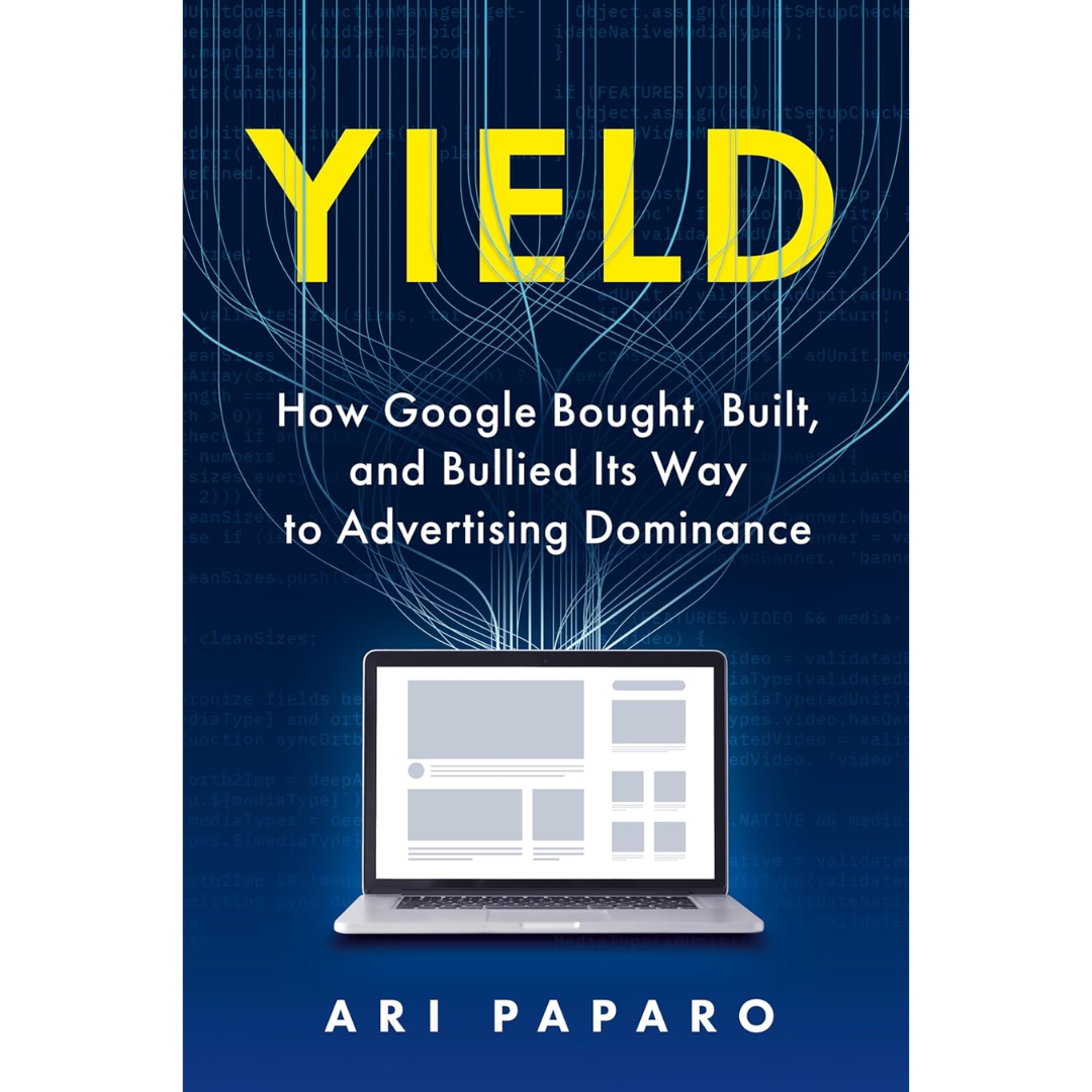 Yield By Ari Paparo