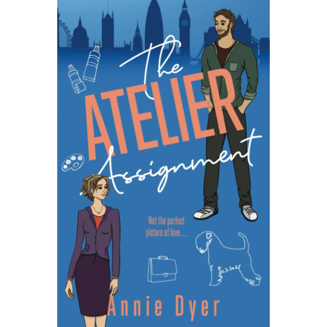 The Atelier Assignment By Annie Dyer