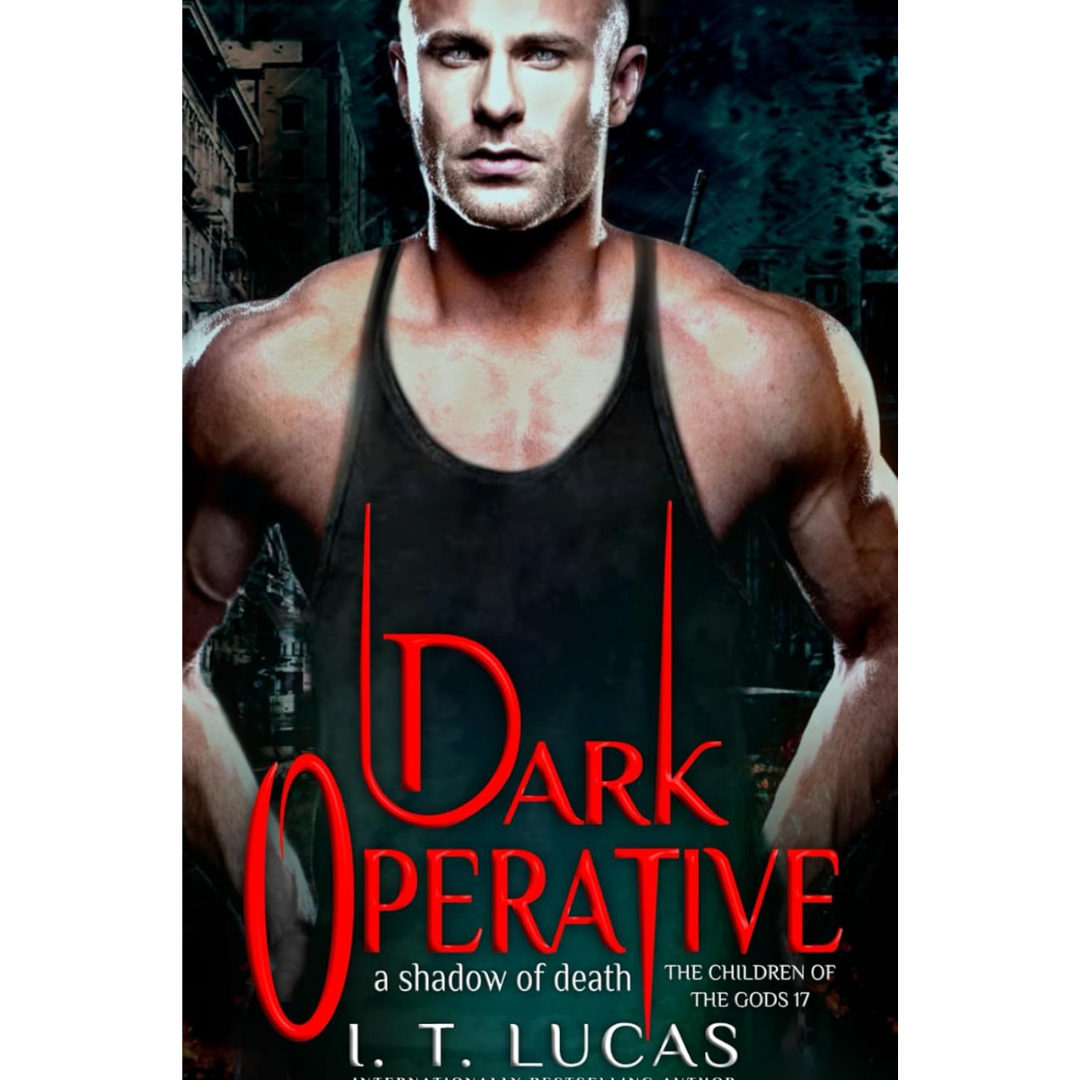 Dark Operative By I. T. Lucas