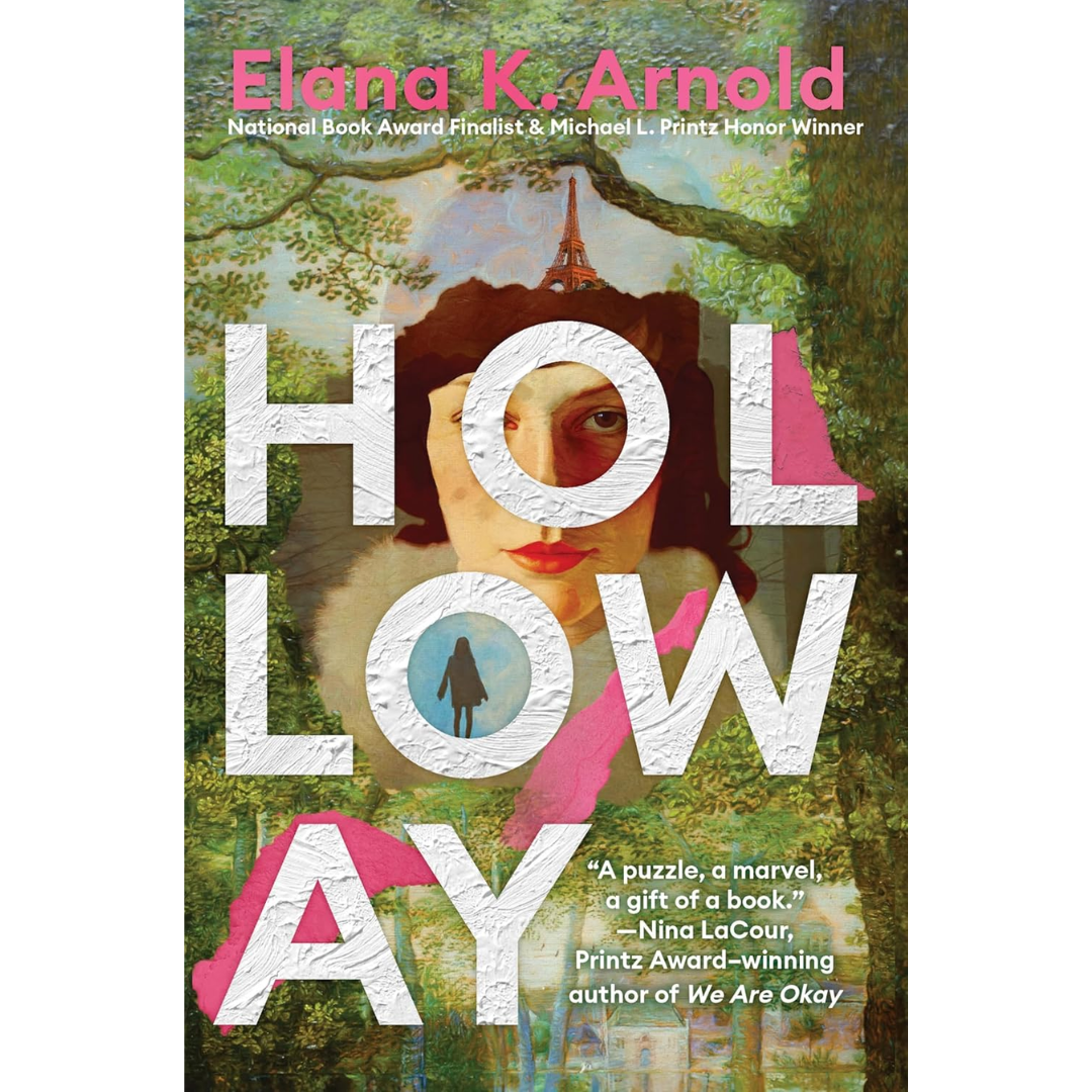 Holloway By Elana K. Arnold