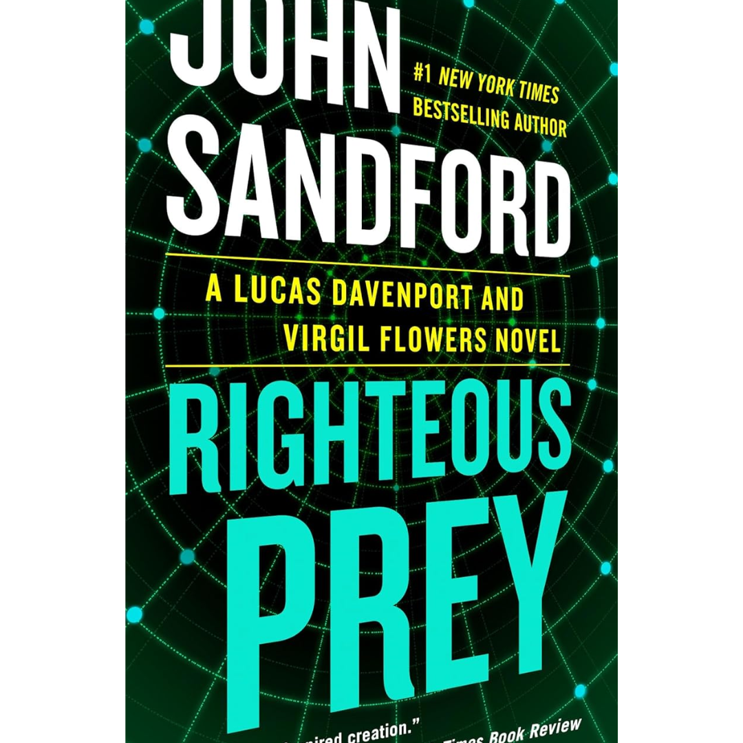 Righteous Prey By John Sandford