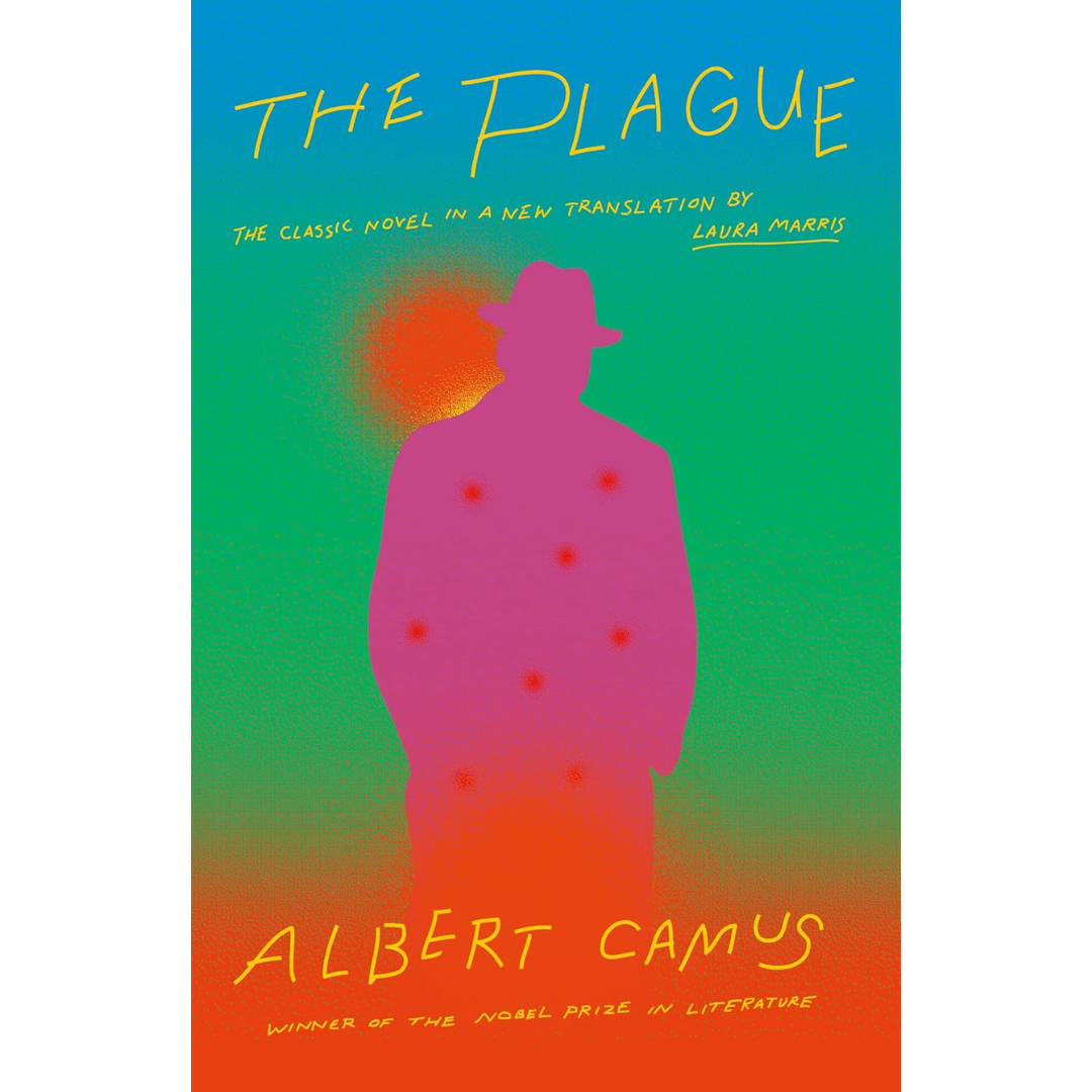The Plague By Albert Camus ,
