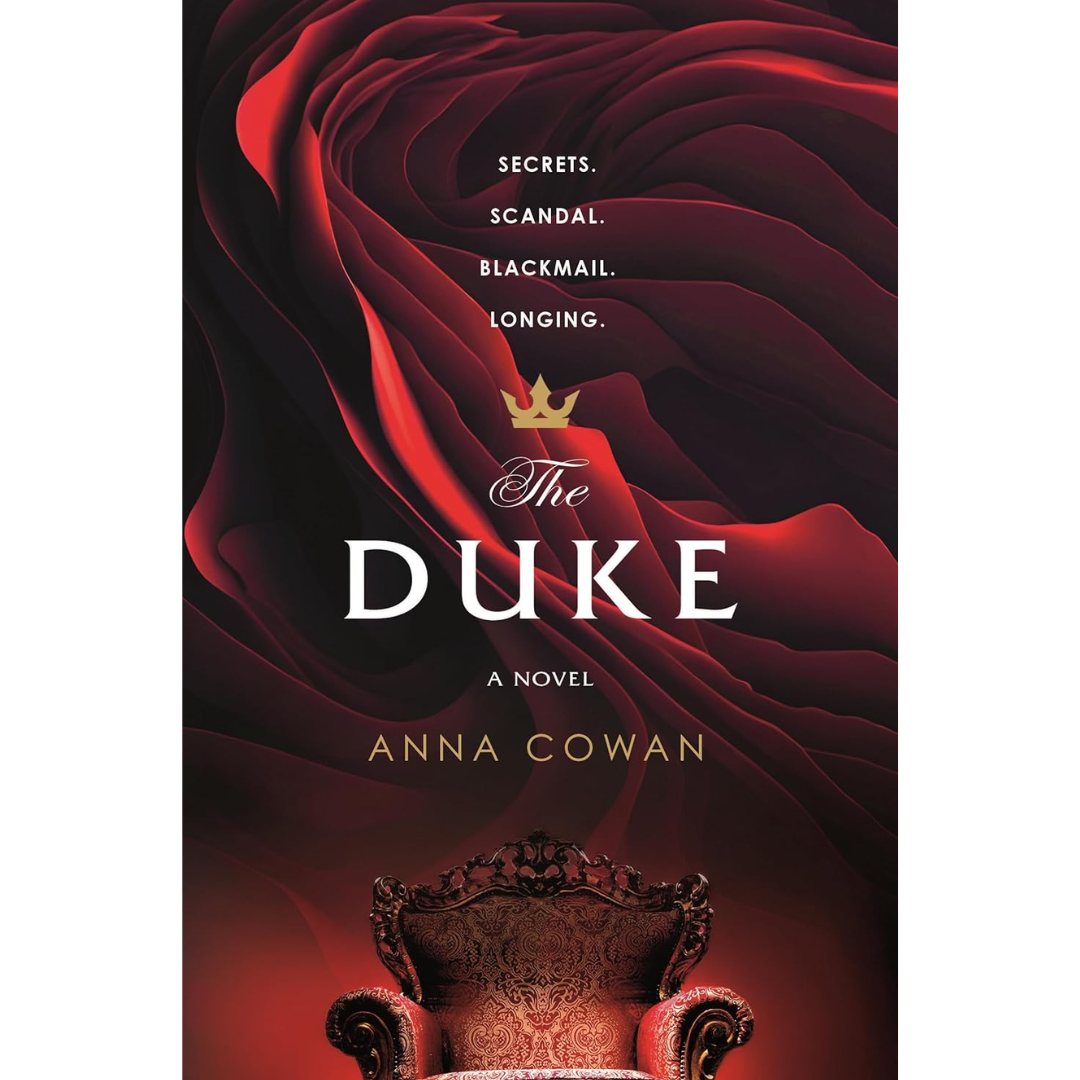 The Duke By Anna Cowan