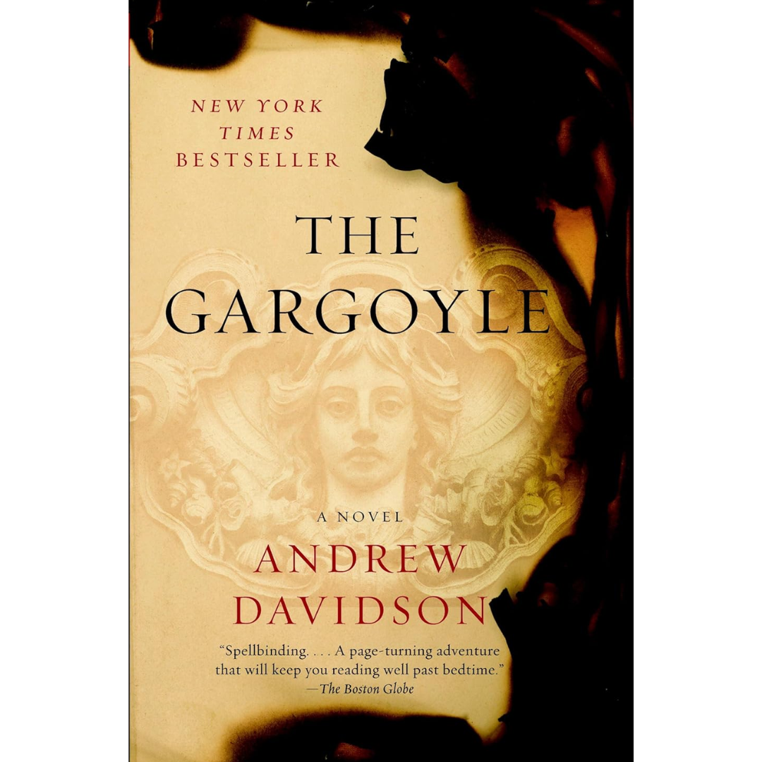 The Gargoyle By Andrew Davidson