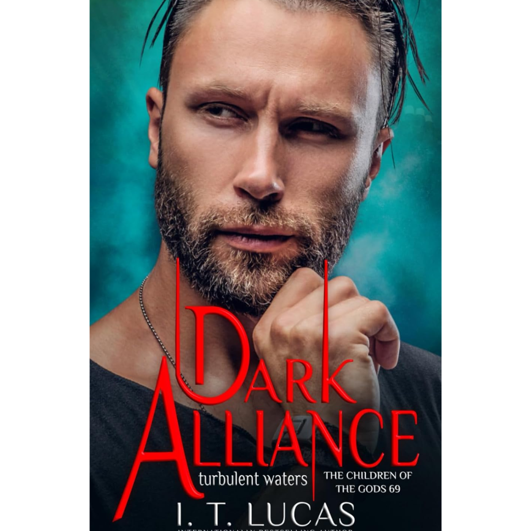 Dark Alliance Turbulent Waters By I. T. Lucas