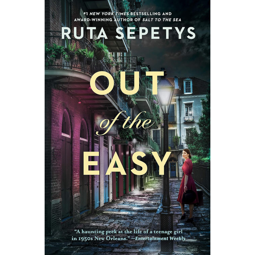 Out of The Easy By Ruta Sepetys