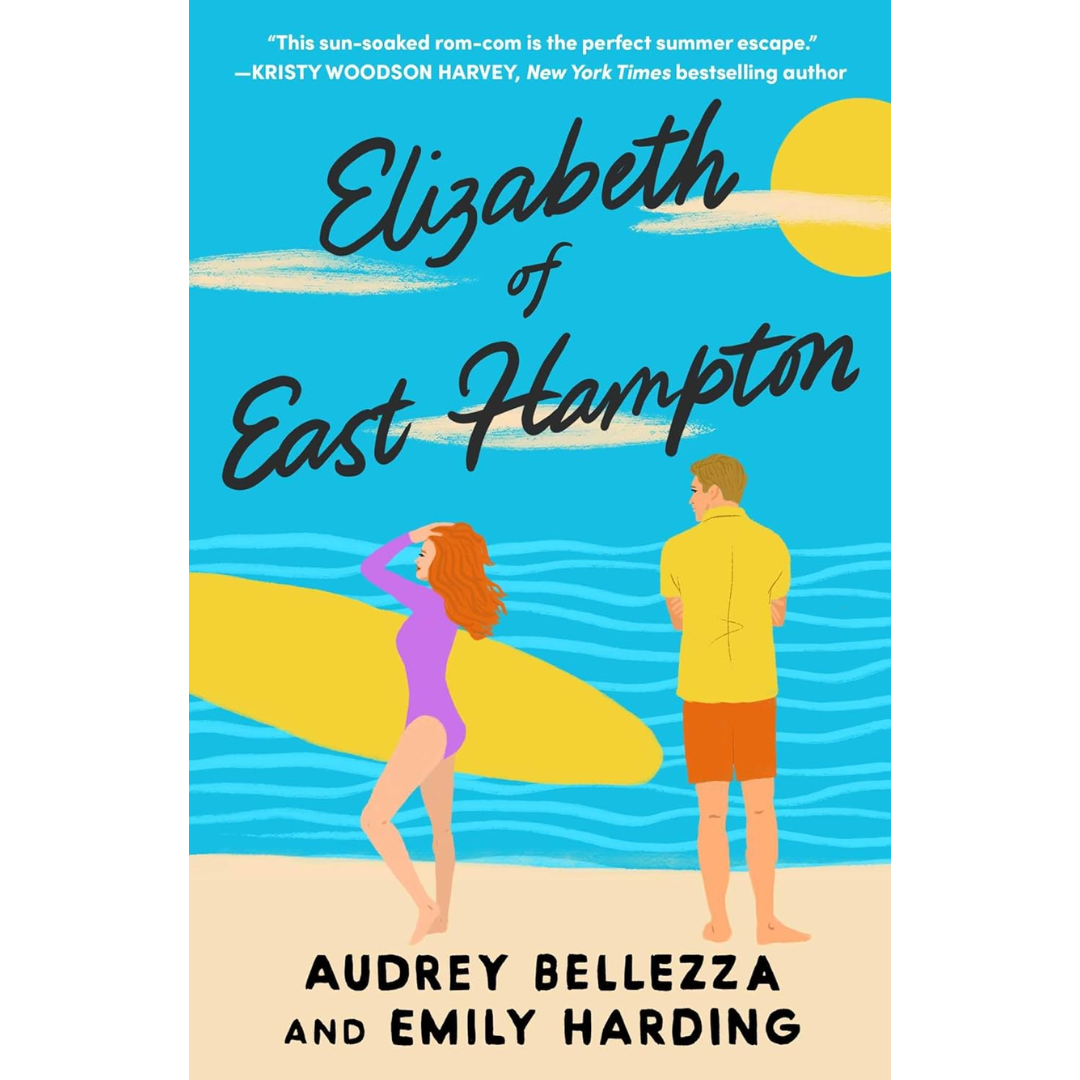 Elizabeth of East Hampton By Audrey Bellezza