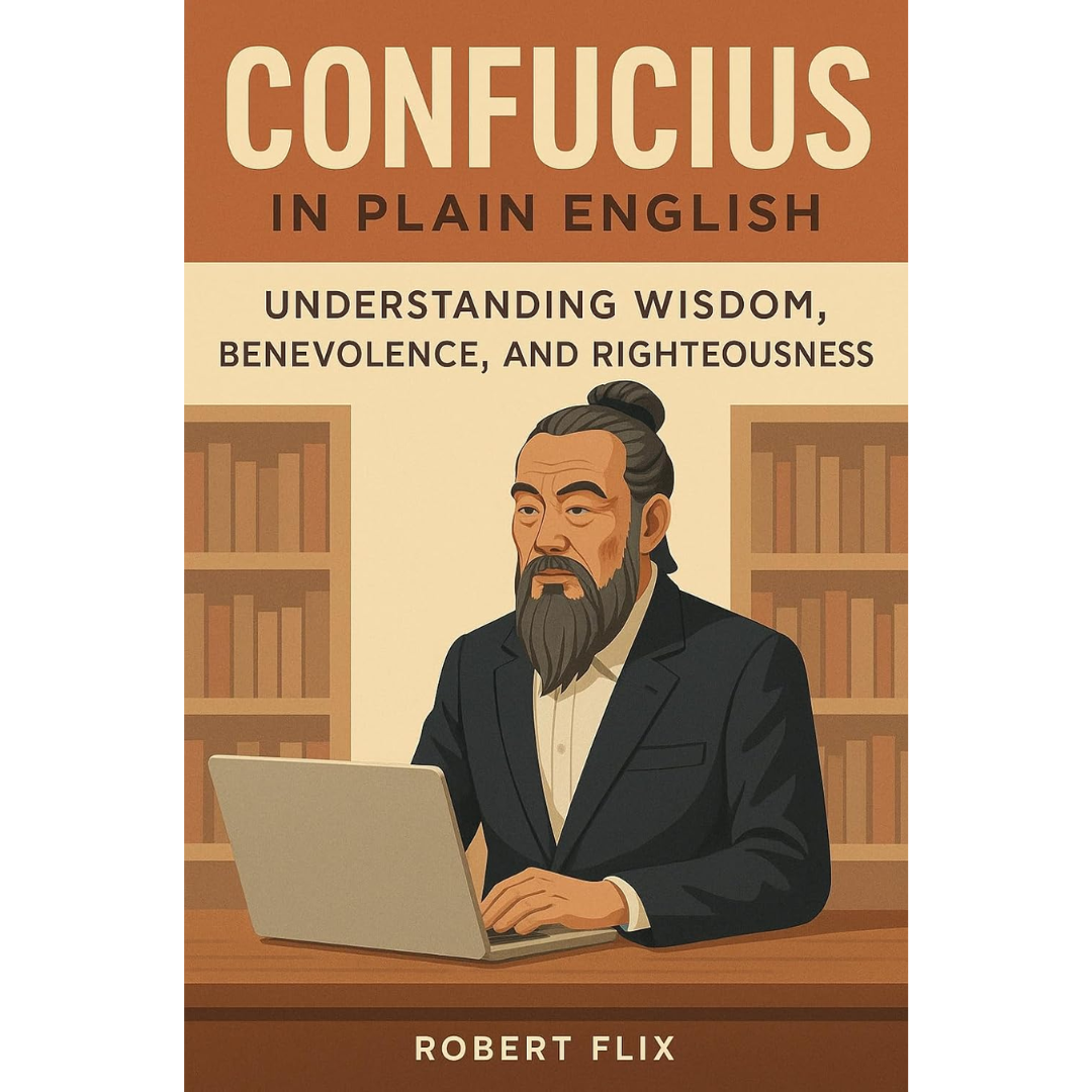 Confucius in Plain English By Robert Flix