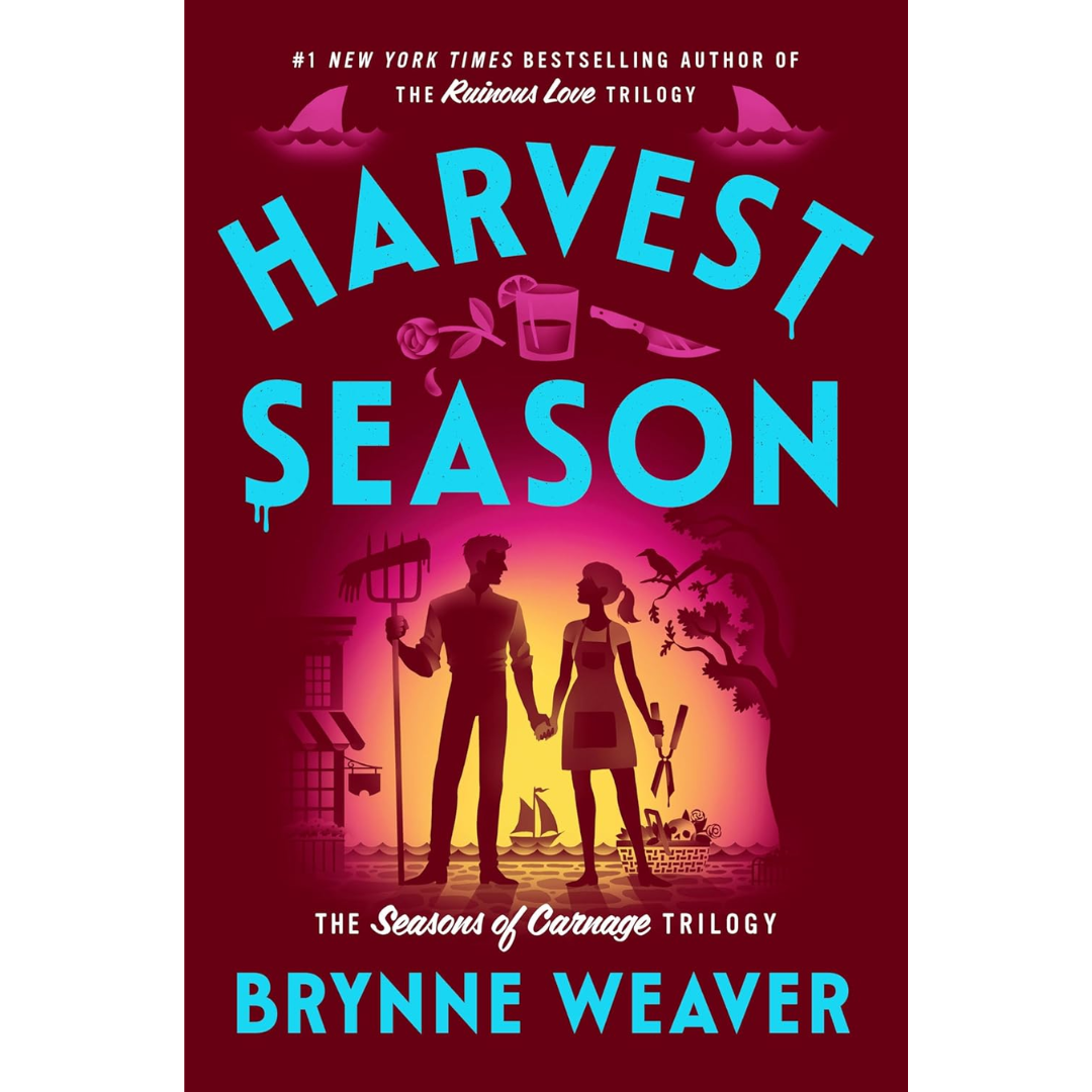 Harvest Season By Brynne Weaver
