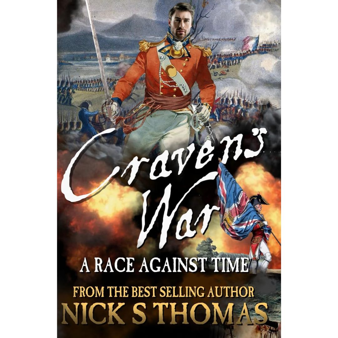 Craven's War: Race Against Time by Nick S. Thomas