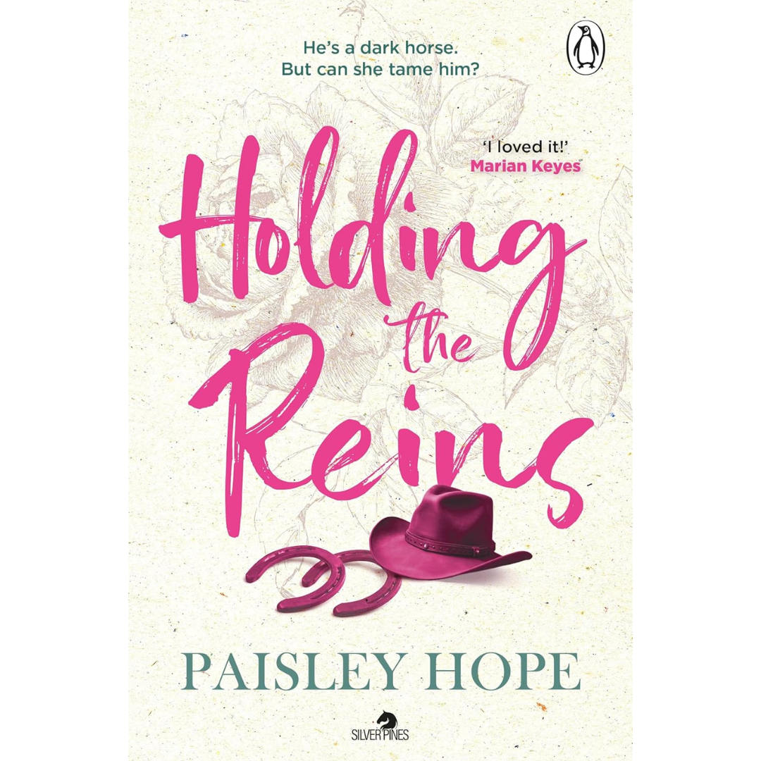 Holding the Reins By Paisley Hope