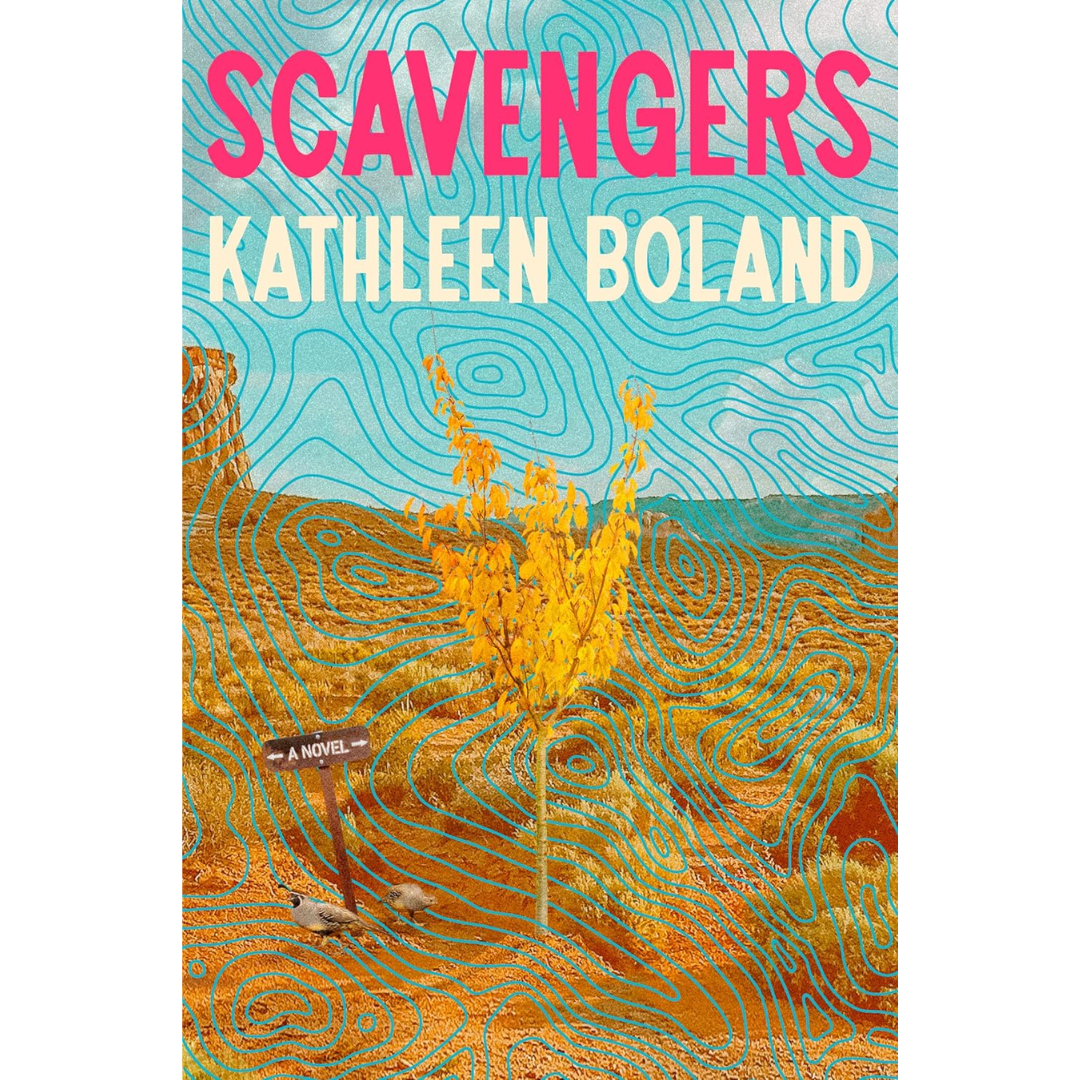 Scavengers By Kathleen Boland