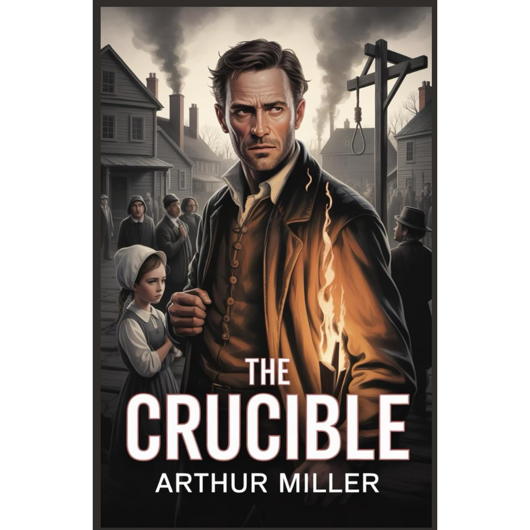 The Crucible By Arthur Miller