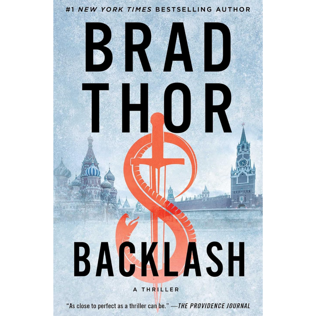 Backlash By Brad Thor