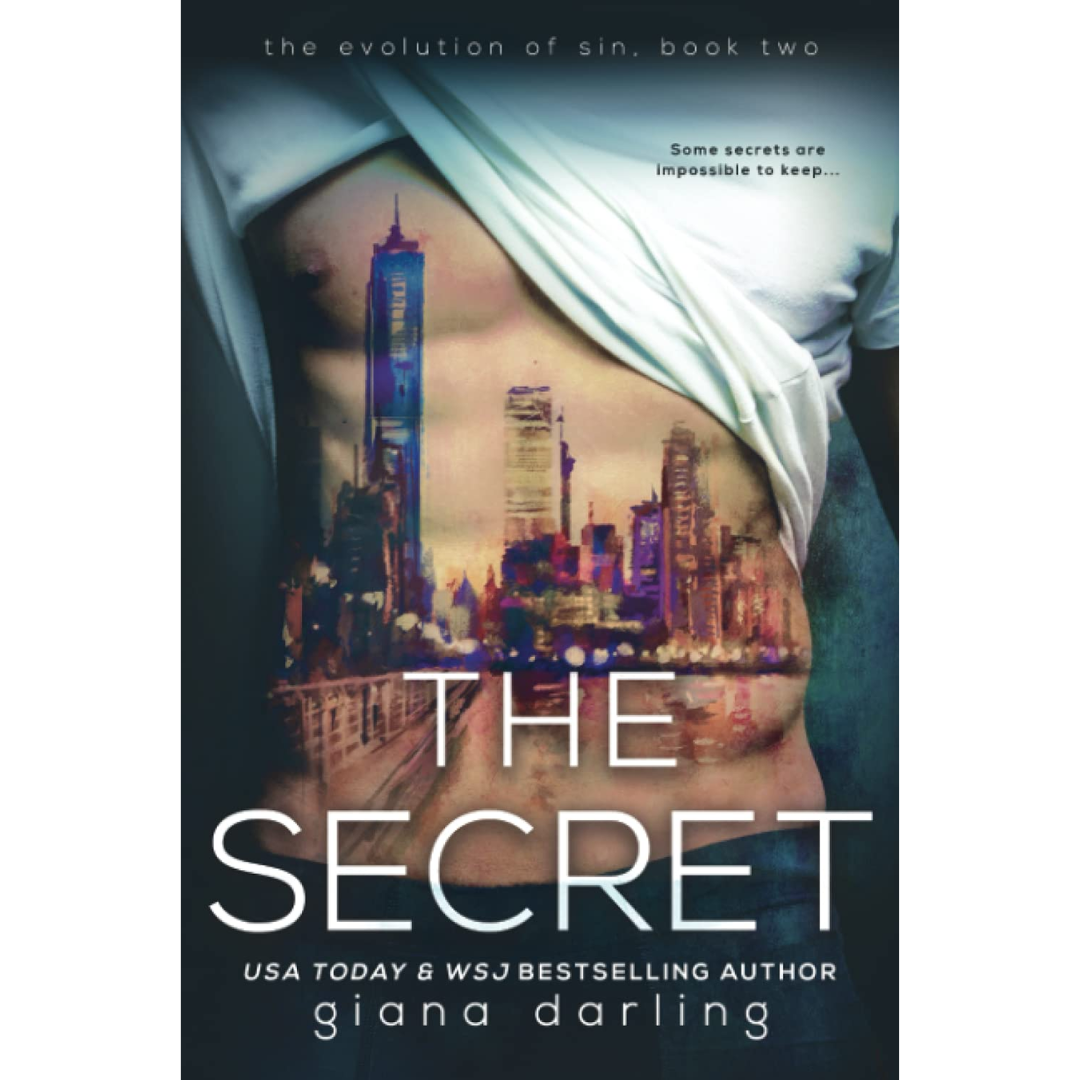 The Secret By Giana Darling