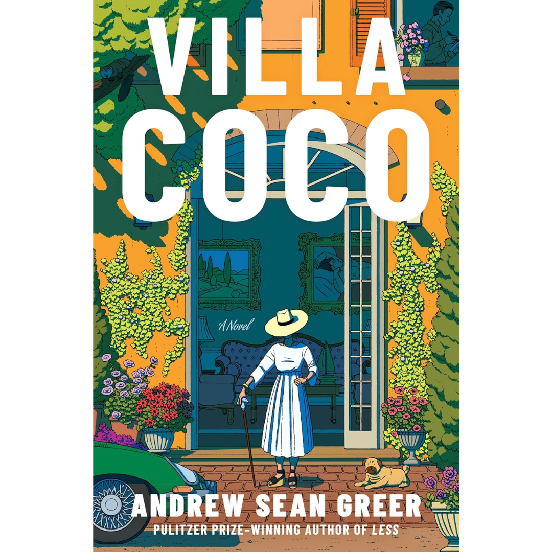 Villa Coco By Andrew Sean Greer